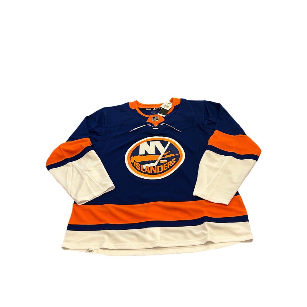 Adidas NHL New York Islanders Jersey Size 52 NWT